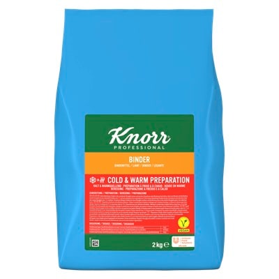 Tirštiklis KNORR BINDER 2kg